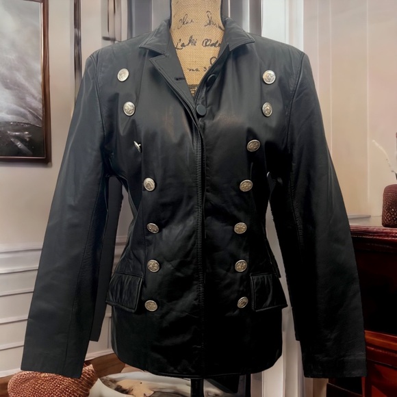 Virginia Slims Jackets & Coats 9s Virginia Slims Double Breasted